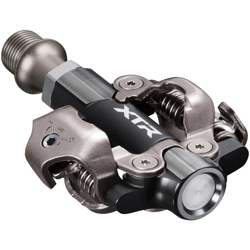 Load image into Gallery viewer, Shimano systempedal xtr pd-m9200 shim.pedals xtr pdm9200 spd beids.
