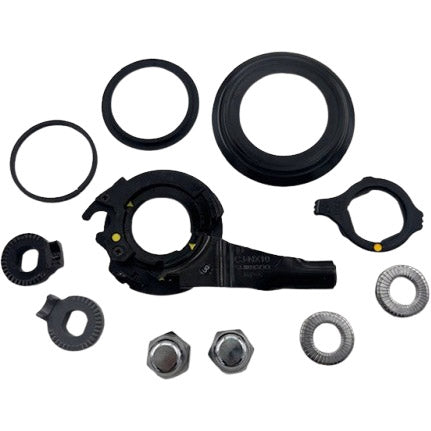 Shimano naafonderdelenset voor nexus 7 cj-nx10