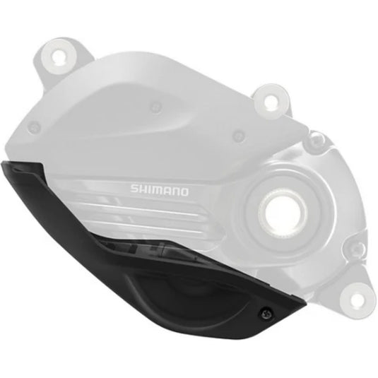 Shimano afdekplaat steps dc-ep801-g voor drive unit