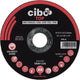 Cibo dss 125x1.6x22.2 toplijn | 25 stuks