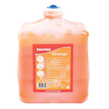 Swarfega orange 2 liter patroon
