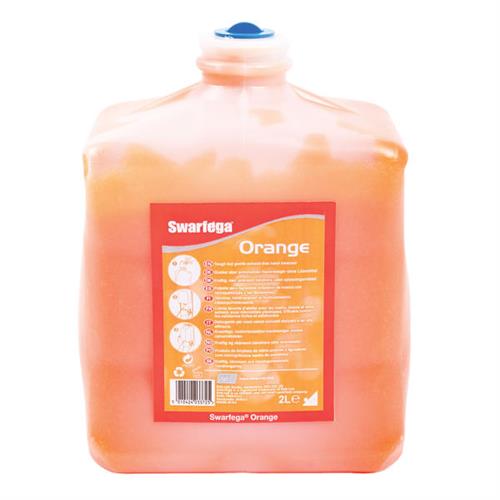 Swarfega orange 2 liter patroon
