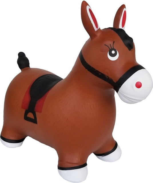 Skippy pony