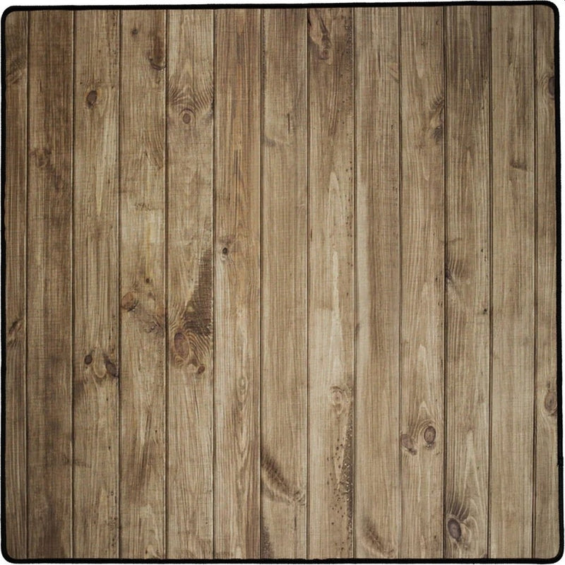 Load image into Gallery viewer, Playmat: wood texture 50x50 cm (02347)
