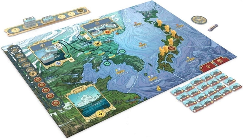 Load image into Gallery viewer, Port arthur (02477)
