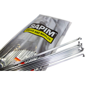 Sapim spaak 13-180 z nippel (1 stuk)