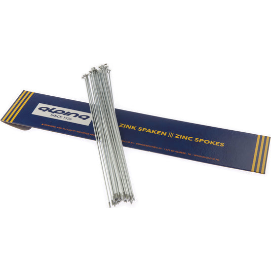 Alpina Spaken 14G (2,00mm) 210mm Zink (P36)