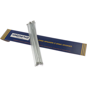 Alpina Spaken 14G (2,00mm) 232mm Zink (P36)