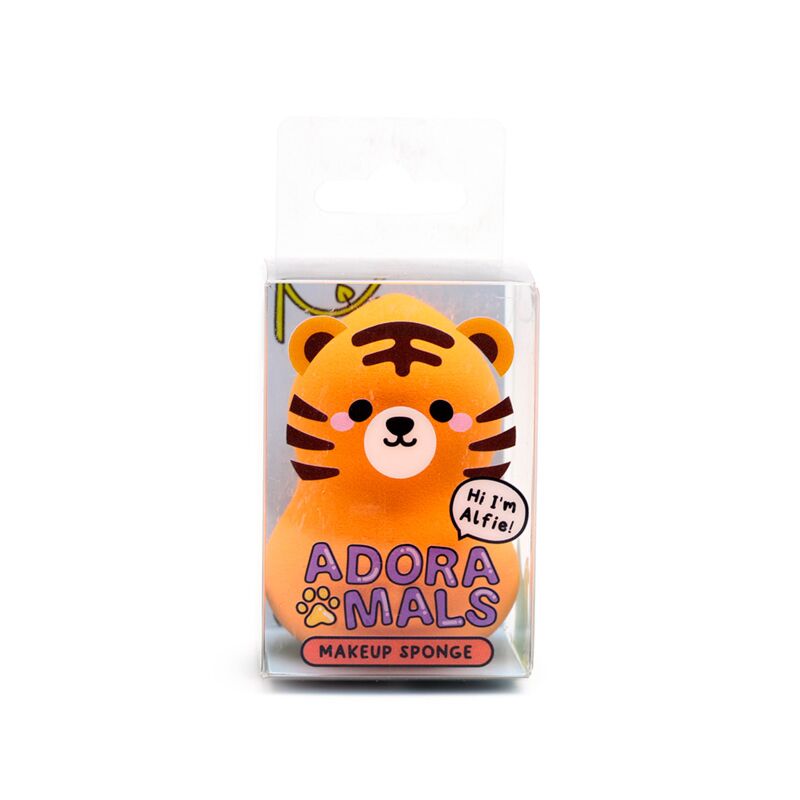 Load image into Gallery viewer, Adoramals alfie de tijger make up blender spons
