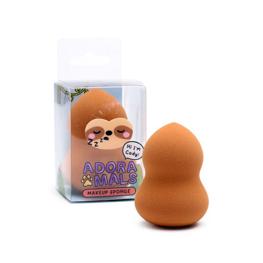 Adoramals cody de luiaard make up blender spons