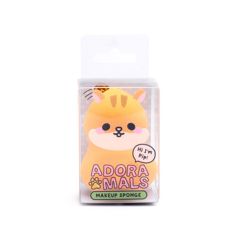 Load image into Gallery viewer, Adoramals pip de hamster make up blender spons
