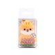 Adoramals pip de hamster make up blender spons