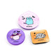 Union pusheen de kat halloween set van 3 make up sponsjes