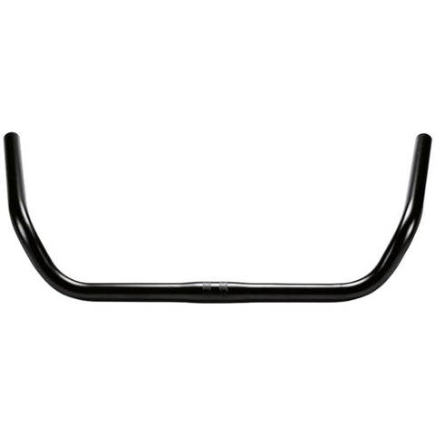 Handlebar granny / grandma loose black 53cm