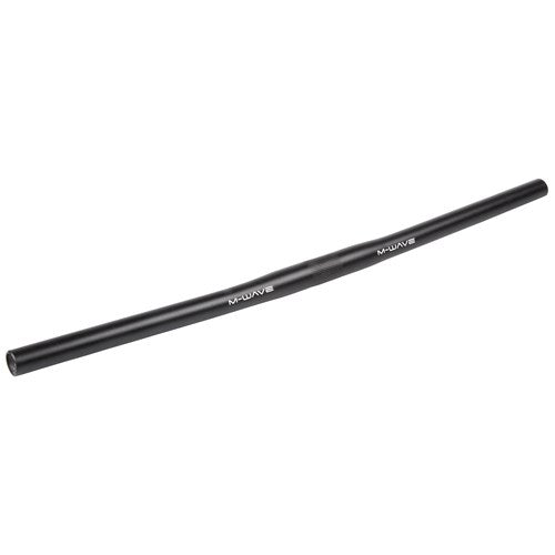 ATB handlebar straight alu black