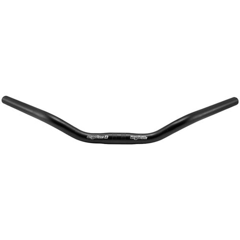 Hybrid handlebar black climber 18215