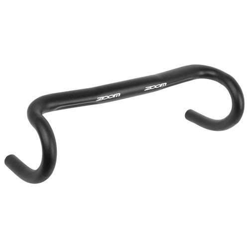 Race handlebar 31.8mm black 42.5cm