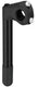 White label stuurpen kinderf. �22,2 180mm 2 bouts zwart