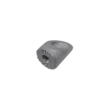 Ergotec schuine conus clamping cone m8 diameter 25,4 mm