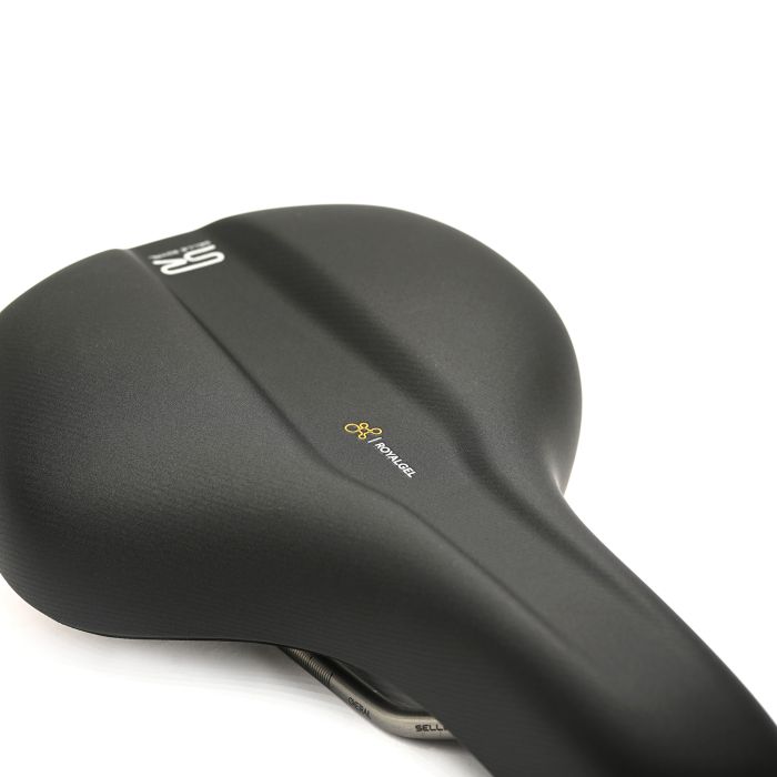 Load image into Gallery viewer, Selle royal explora - relaxed - black
