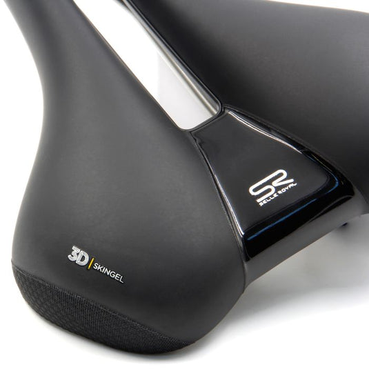 Selle royal ellipse - moderate - black