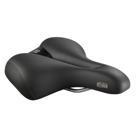 Selle royal ellipse - relaxed - black