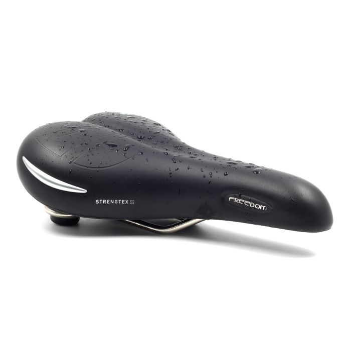 Load image into Gallery viewer, Selle royal freedom - moderate - black
