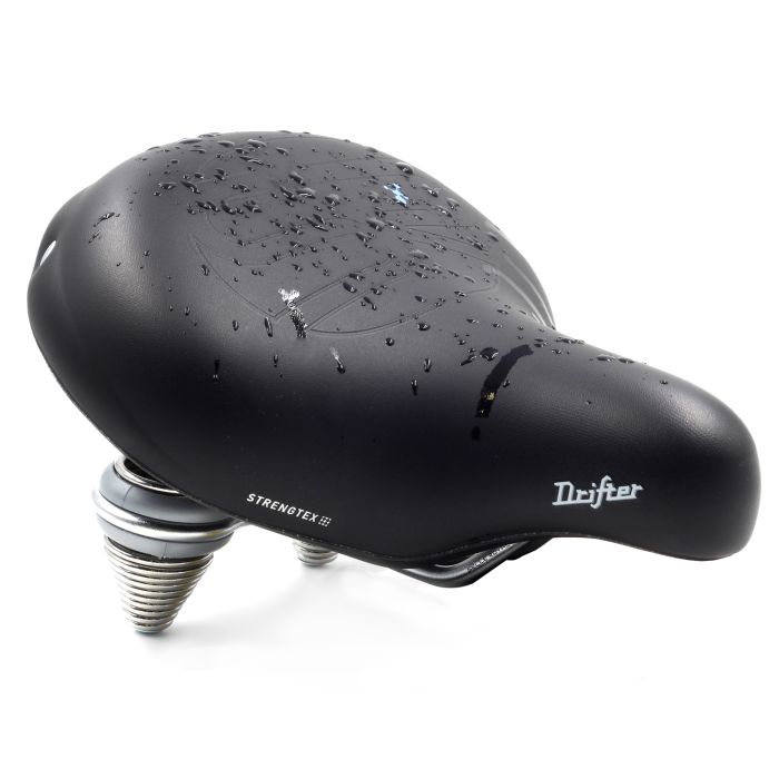 Load image into Gallery viewer, Selle royal drifter small strengtex - relaxed - black
