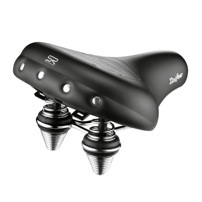 Load image into Gallery viewer, Selle royal drifter medium strengtex - relaxed - black
