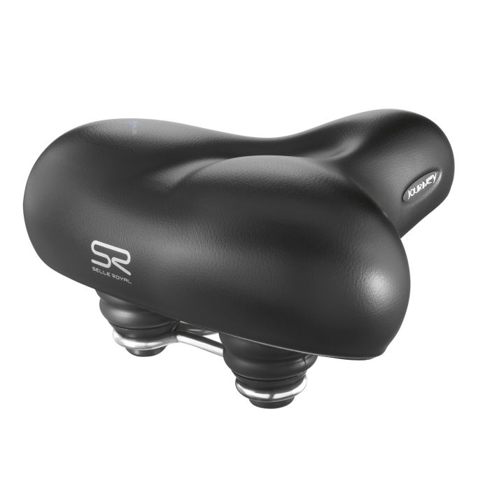 Load image into Gallery viewer, Selle royal journey - relaxed - black

