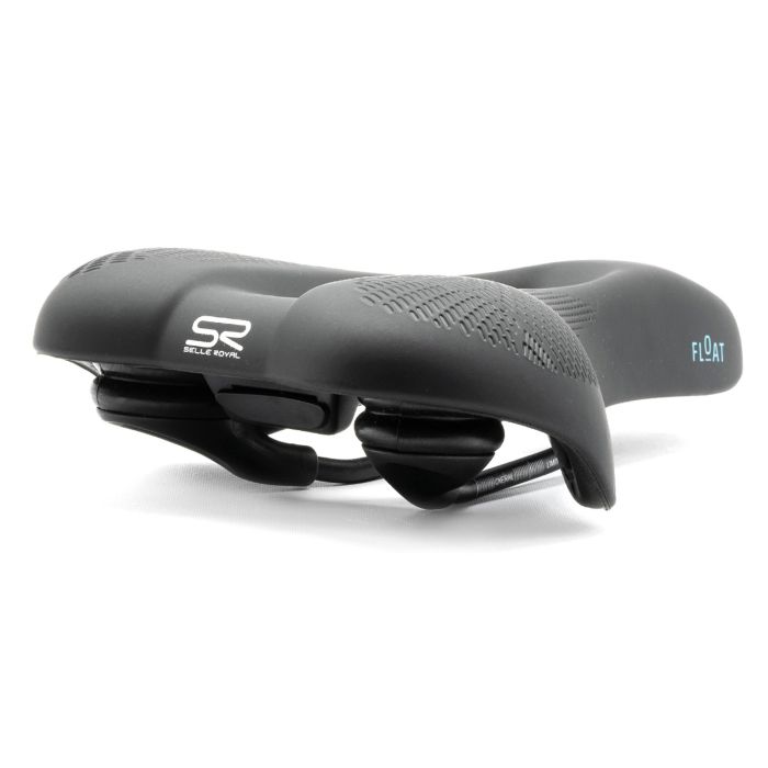 Load image into Gallery viewer, Selle royal float - relaxed - black
