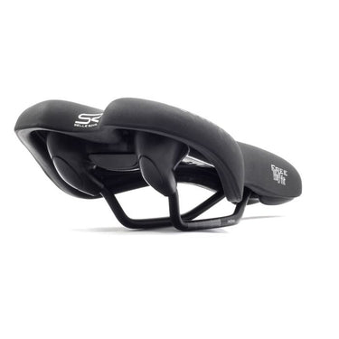 Selle royal freeway fit - athletic - black