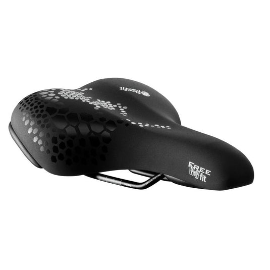 Selle royal freeway fit - moderate - black
