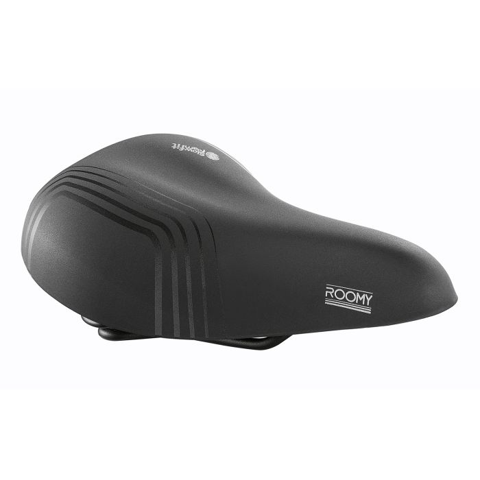 Load image into Gallery viewer, Selle royal roomy - relaxed - black
