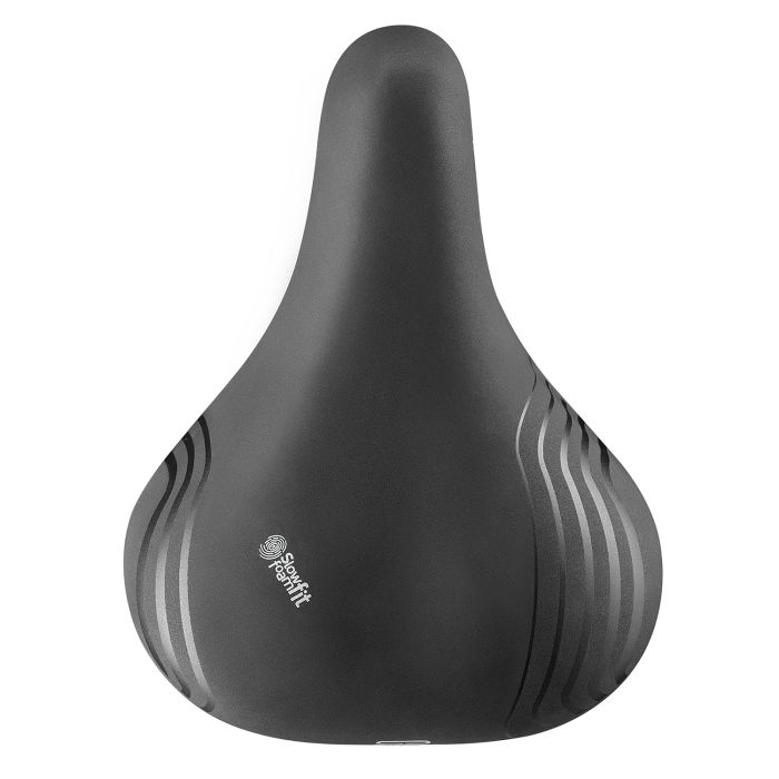 Load image into Gallery viewer, Selle royal roomy - relaxed - black
