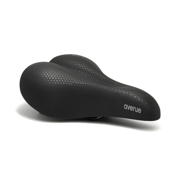 Load image into Gallery viewer, Selle royal avenue - moderate - black
