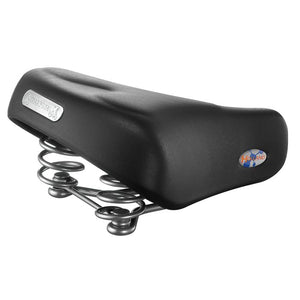 Selle royal holland gel - relaxed - black