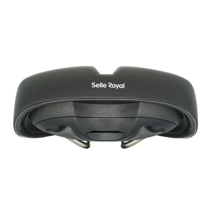 Load image into Gallery viewer, Selle royal vaia - relaxed - black
