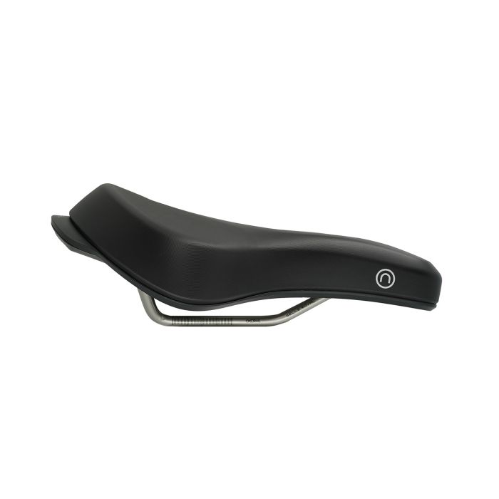 Load image into Gallery viewer, Selle royal on open - relaxed - black

