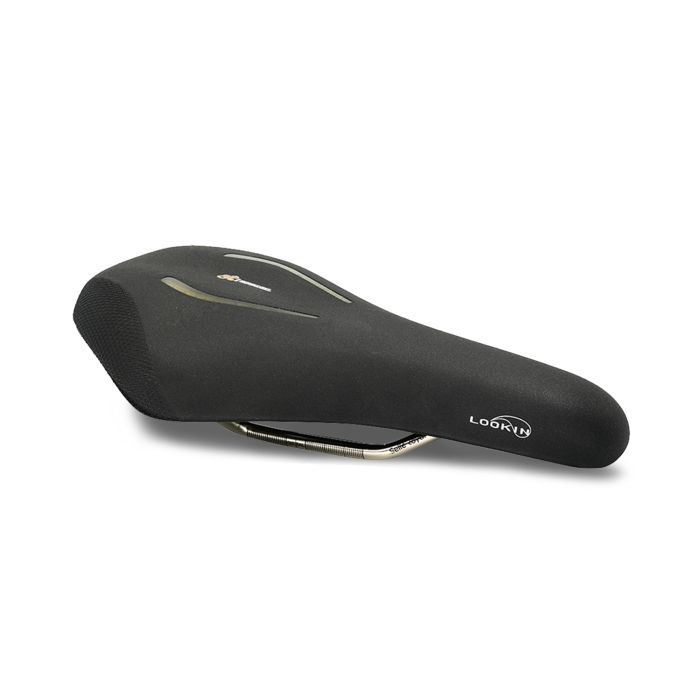 Load image into Gallery viewer, Selle royal lookin evo stracciatella - athletic - black
