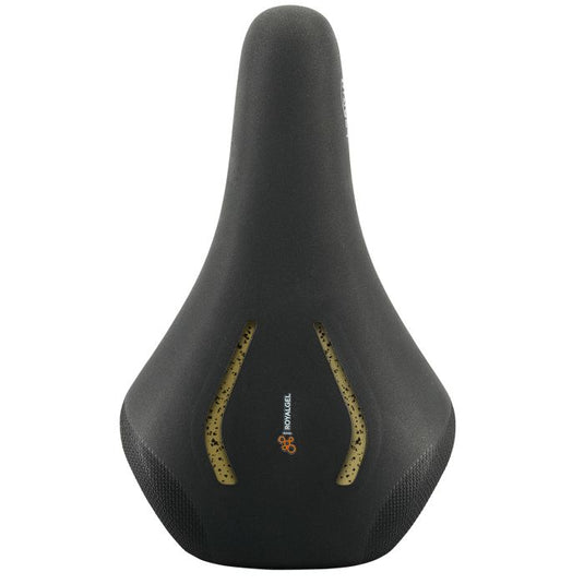 Selle royal lookin evo stracciatella - athletic - black