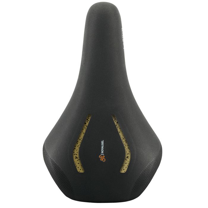 Load image into Gallery viewer, Selle royal lookin evo stracciatella - athletic - black
