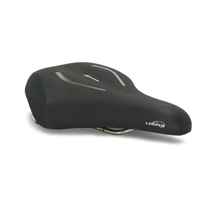 Load image into Gallery viewer, Selle royal lookin evo stracciatella - relaxed - black
