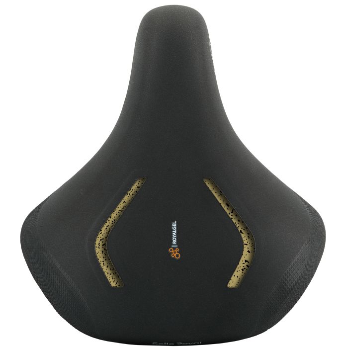 Load image into Gallery viewer, Selle royal lookin evo stracciatella - relaxed - black
