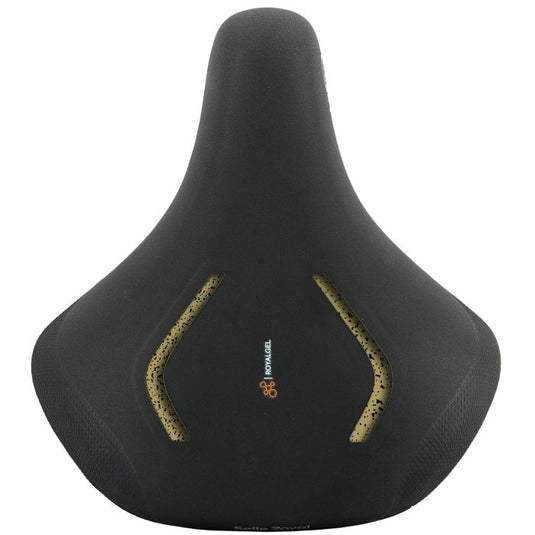 Selle royal lookin evo stracciatella - relaxed - black
