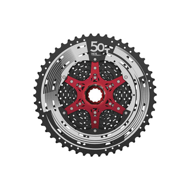 cassette Csmz90 12S 11-50T zwart