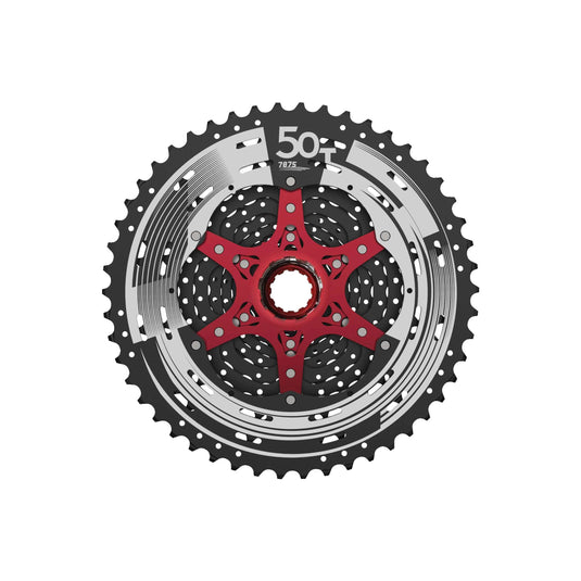 cassette Csmz90 12S 11-50T zwart
