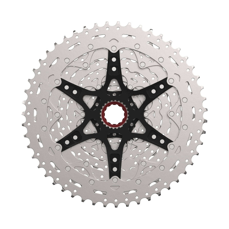 Load image into Gallery viewer, Sunrace cassette csmz930 12v 10-51t microspline zilv r
