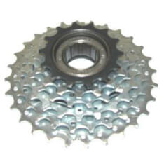Sunrace - Freewheel 6v 14-28 imi hg
