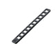 Sigma strap voor buster rl80 150 siliconen zwart